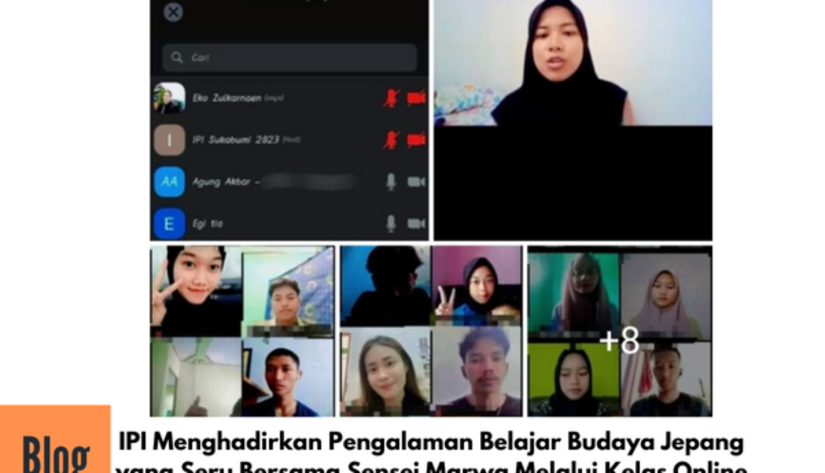 Kuliah Online IPI, Kiat Sukses Berkarir di Jepang