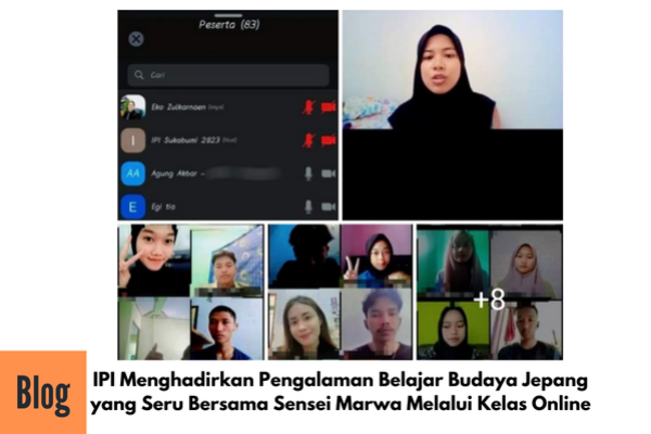 Kuliah Online IPI, Kiat Sukses Berkarir di Jepang