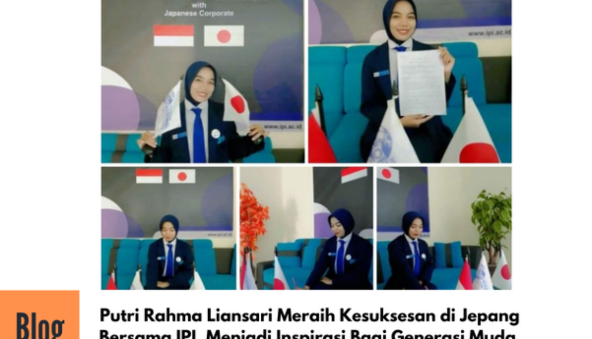 Penandatanganan Kontrak Kerjra Jepang
