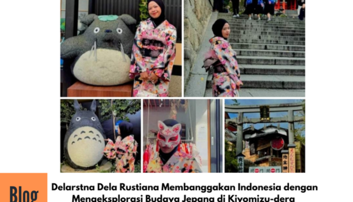 Keseruan Alumni IPI Ketika Jalan-jalan di Jepang