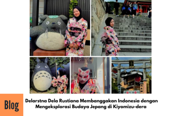Keseruan Alumni IPI Ketika Jalan-jalan di Jepang
