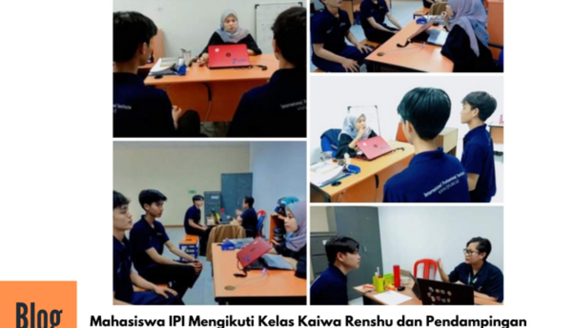 Kelas Kaiwa renshu Mensetsu Kurasu