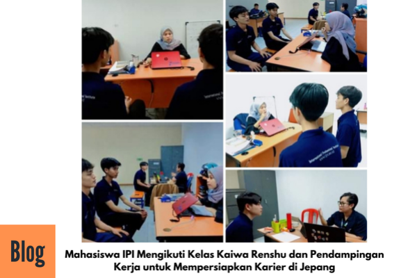 Kelas Kaiwa renshu Mensetsu Kurasu