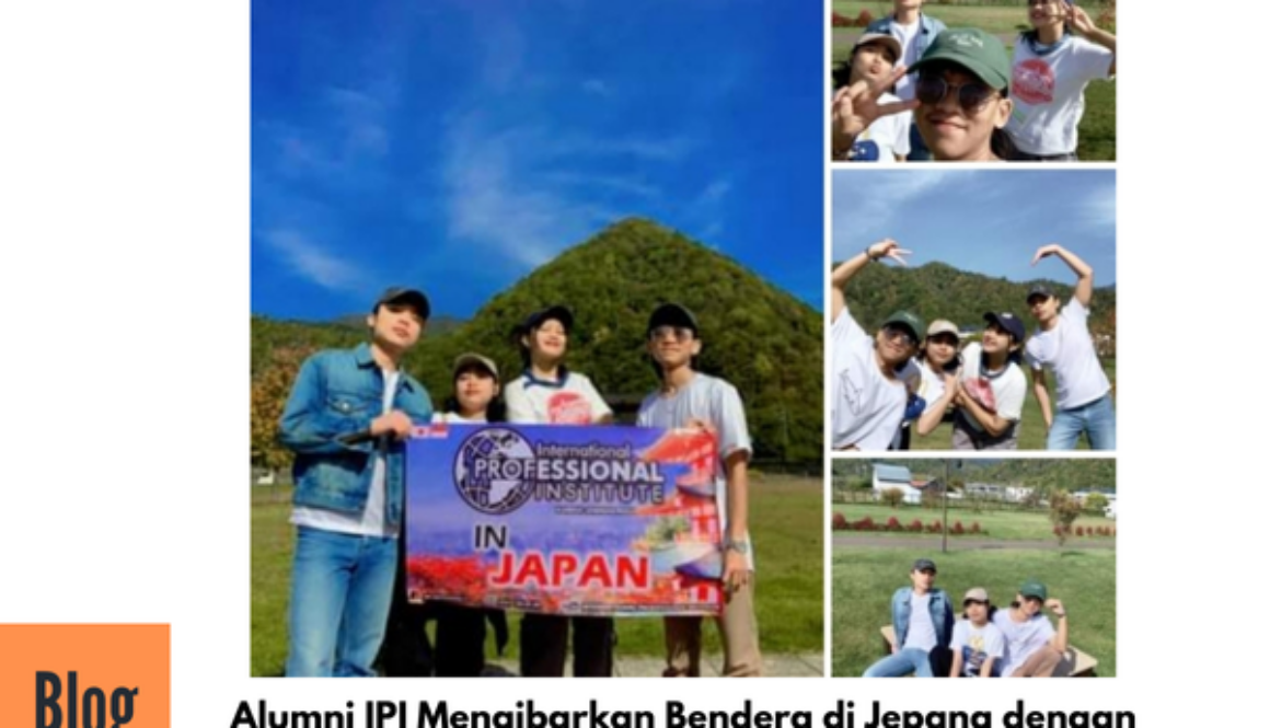 Alumni IPI Jalan-jalan di Hokkaido Jepang