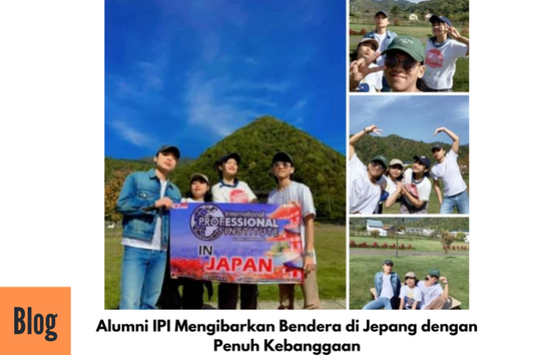 Alumni IPI Jalan-jalan di Hokkaido Jepang