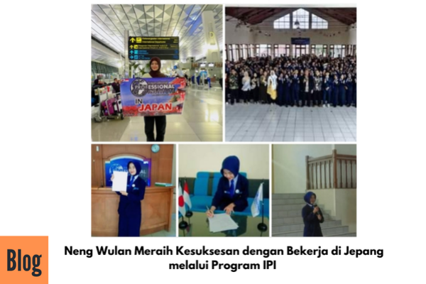 Keberangkatan Kerja ke Jepang Sektor Kaigo