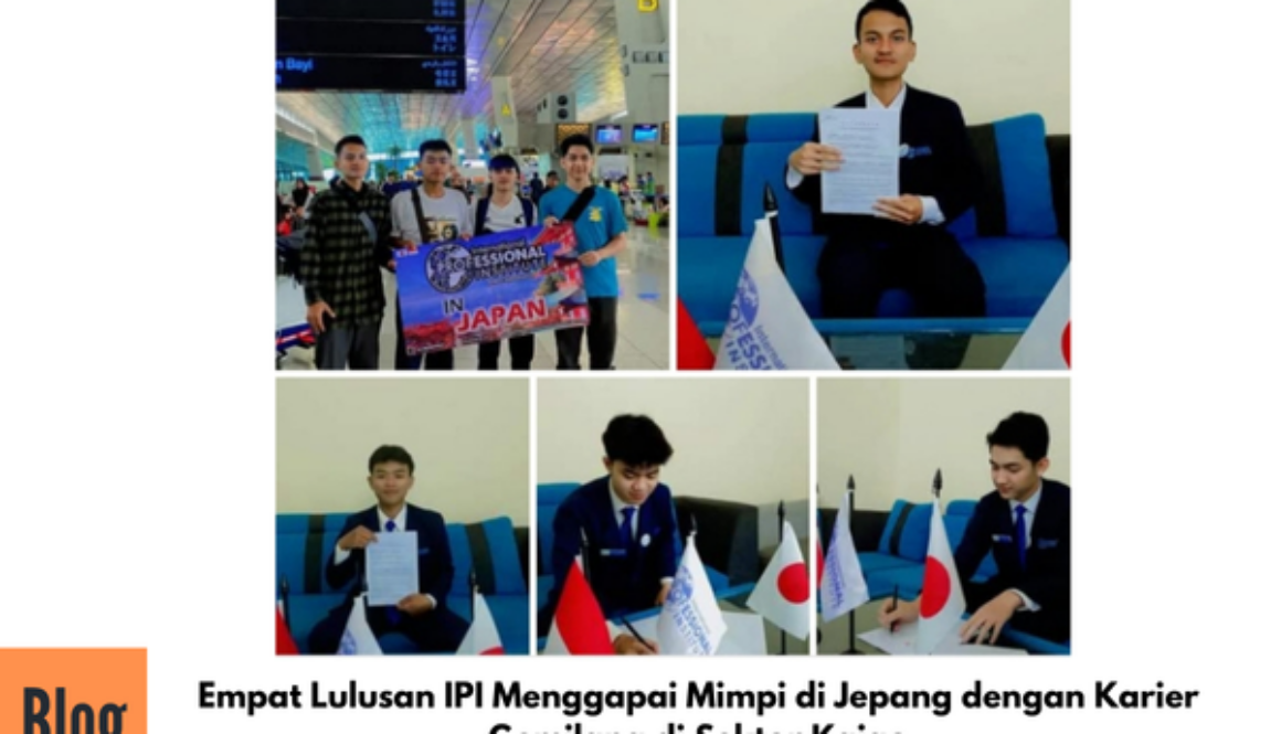 Keberangkatan Kerja ke Jepang Sektor Kaigo