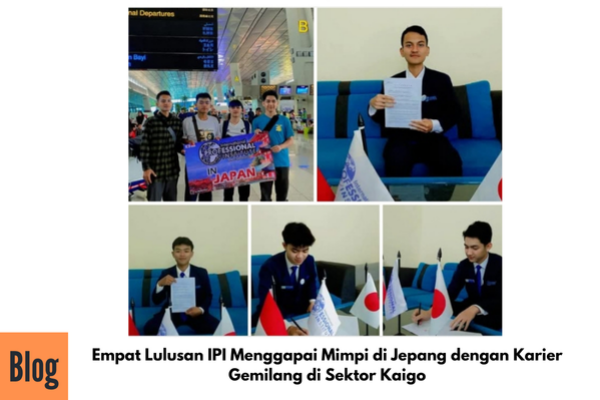 Keberangkatan Kerja ke Jepang Sektor Kaigo