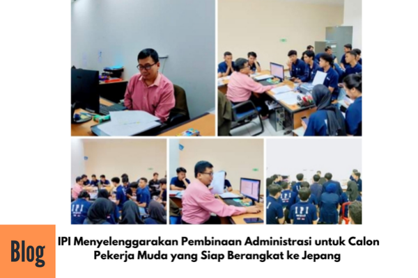 Kegiatan Cek Tertib Administrasi Proses Persiapan Bekerja ke Jepang