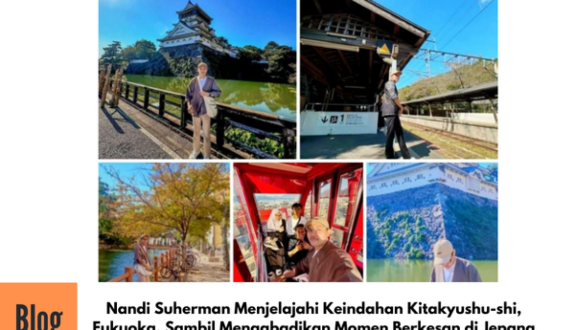 Nandi, Menikmati Keindahan Alam di Fukuoka Jepang