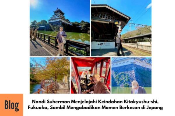 Nandi, Menikmati Keindahan Alam di Fukuoka Jepang