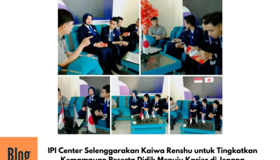 Kelas Kaiwa renshu Mensetsu Kurasu