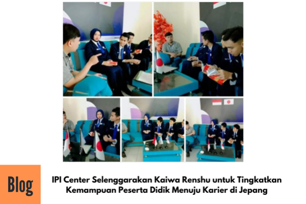 Kelas Kaiwa renshu Mensetsu Kurasu