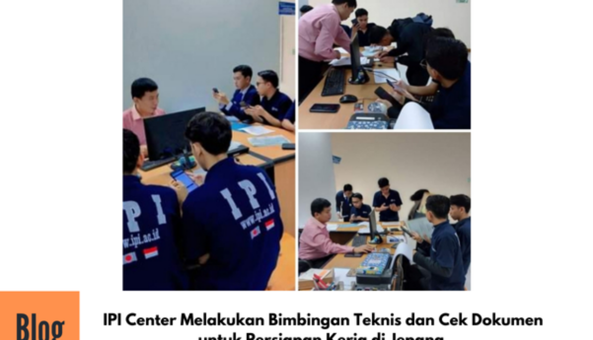 Kegiatan Bimbingan Teknis dan Cek Kelengkapan Dokumen Siswa