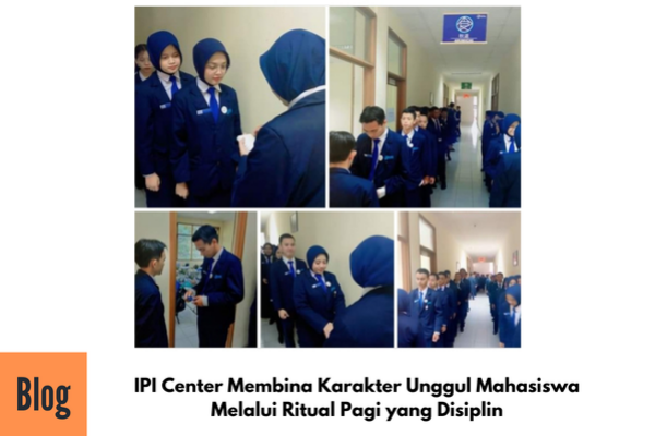 Kegiatan Cek Kebersihan dan Kerapihan Diri Siswa Sebelum Masuk Kelas
