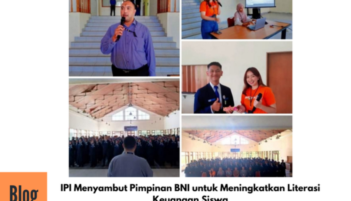 Sinergi IPI bersama BNI