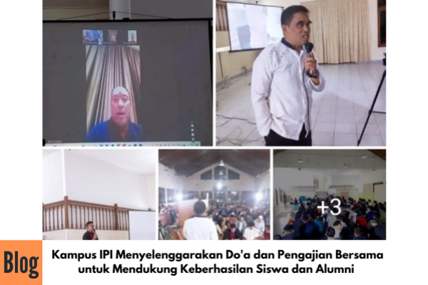 Kegiatan Pengajian Bulanan & Do'a Bersama