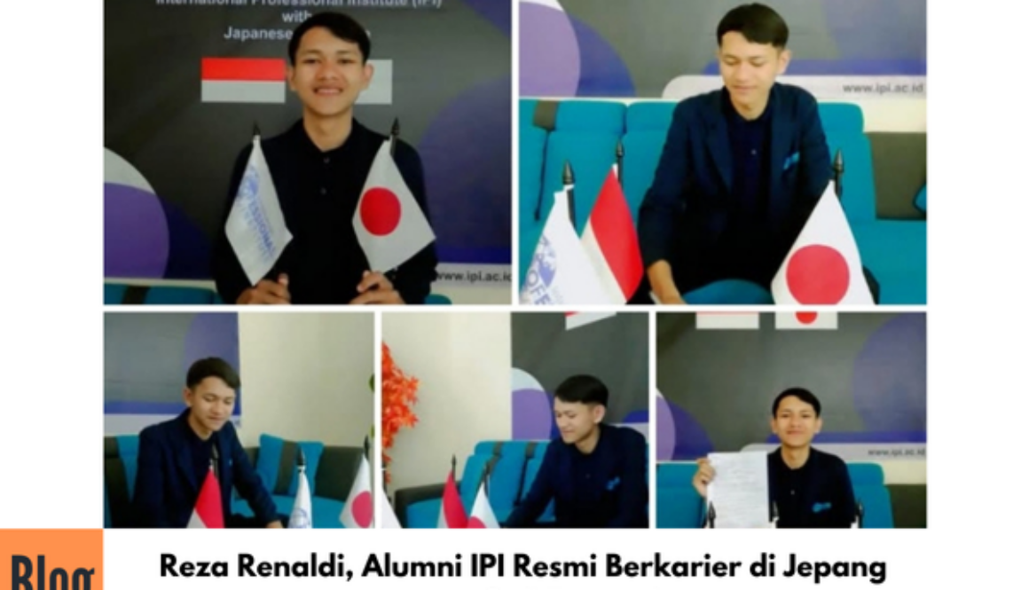 Penandatanganan Kontrak Kerja ke Jepang Sektor Pengolahan Makanan