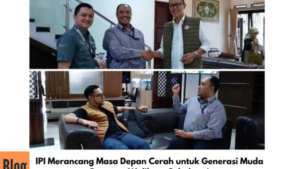 Sinergi IPI dengan Walikota Sukabumi 2025-2030