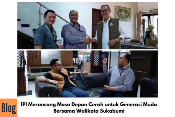 Sinergi IPI dengan Walikota Sukabumi 2025-2030