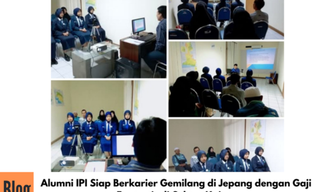 Pembekalan Akhir Pemberangkatan Kerja ke Jepang Sektor Kaigo