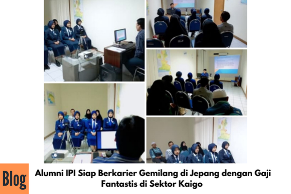 Pembekalan Akhir Pemberangkatan Kerja ke Jepang Sektor Kaigo