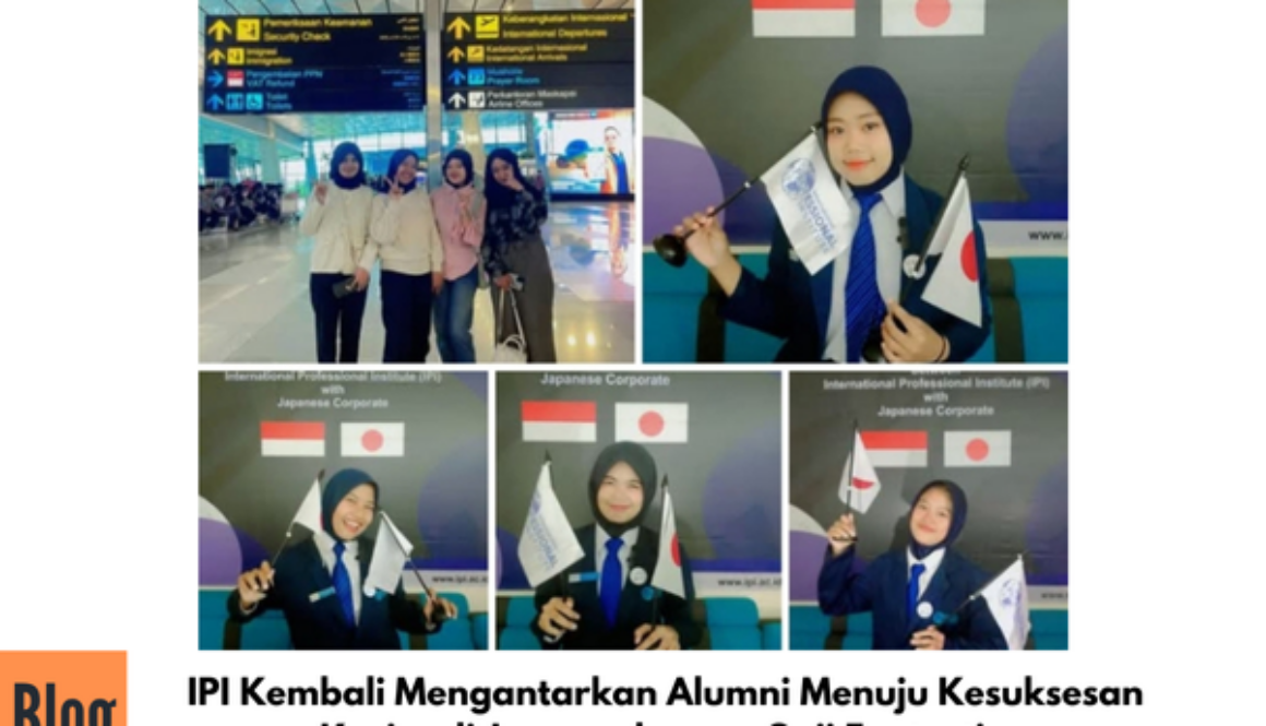 Keberangkatan Kerja ke Jepang Sektor Kaigo