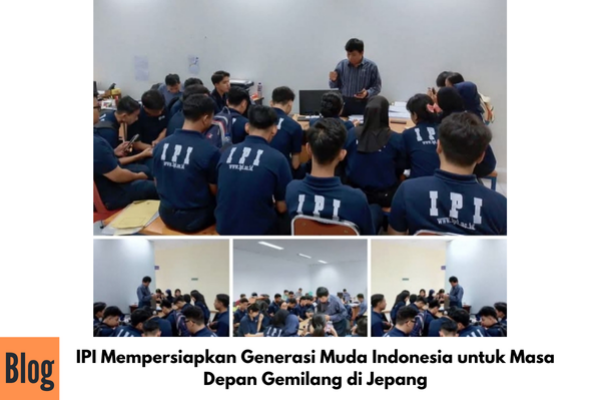 Kegiatan Bimbingan Teknis dan Cek Kelengkapan Dokumen Persiapan Kerja ke Jepang