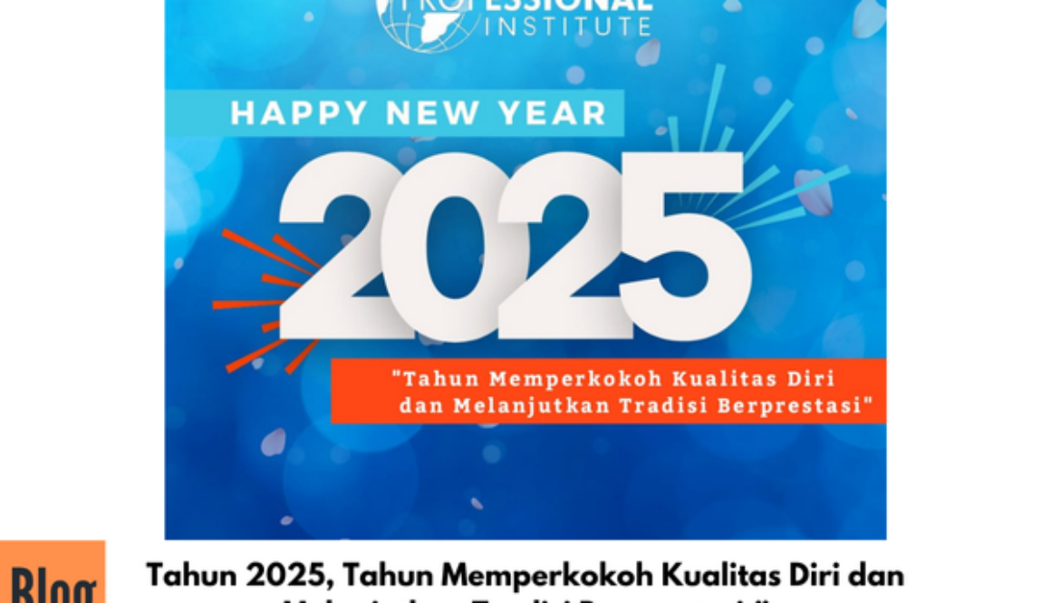 Selamat Tahun Baru 2025
