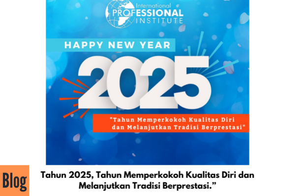 Selamat Tahun Baru 2025