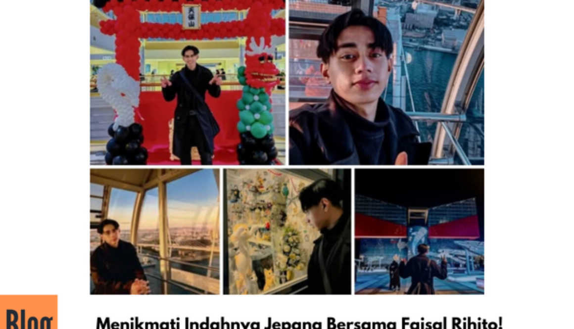 Keseruan Alumni IPI Ketika Jalan-jalan di Jepang