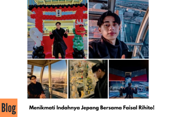 Keseruan Alumni IPI Ketika Jalan-jalan di Jepang
