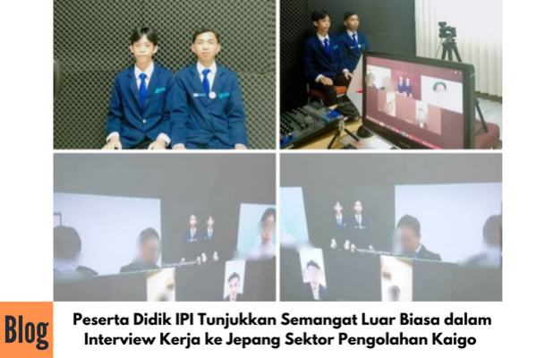 Kegiatan Interview Kerja ke Jepang Sektor Kaigo