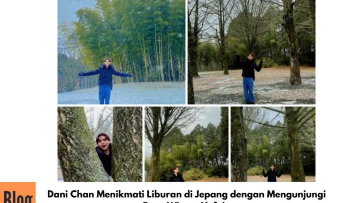 Keseruan Alumni IPI Jalan-jalan di Jepang
