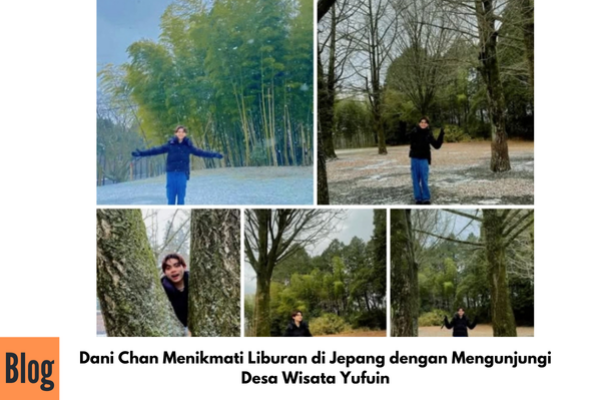 Keseruan Alumni IPI Jalan-jalan di Jepang