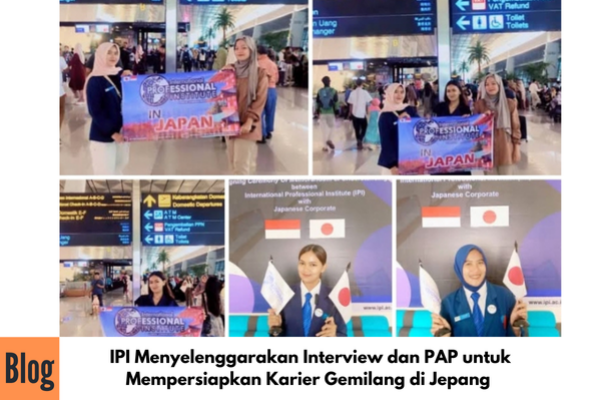 Keberangkatan Kerja ke Jepang Sektor Kaigo