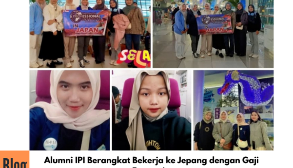 Keberangkatan Kerja ke Jepang Sektor Kaigo