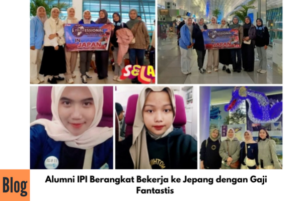 Keberangkatan Kerja ke Jepang Sektor Kaigo