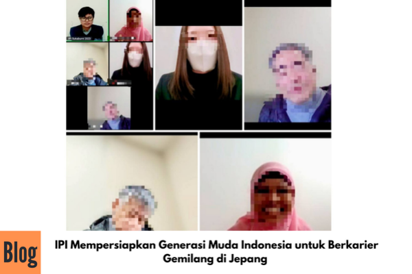 Sinergi IPI Bersama Perusahaan Jepang