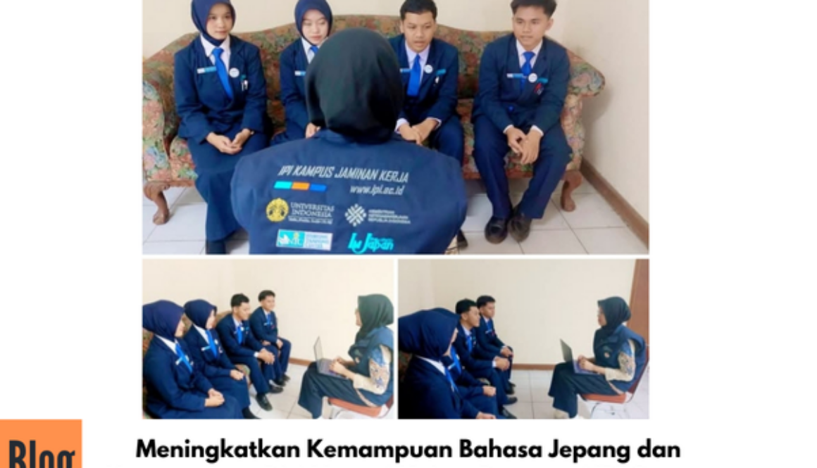 Kaiwa Renshu Persiapan Interview Kerja ke Jepang