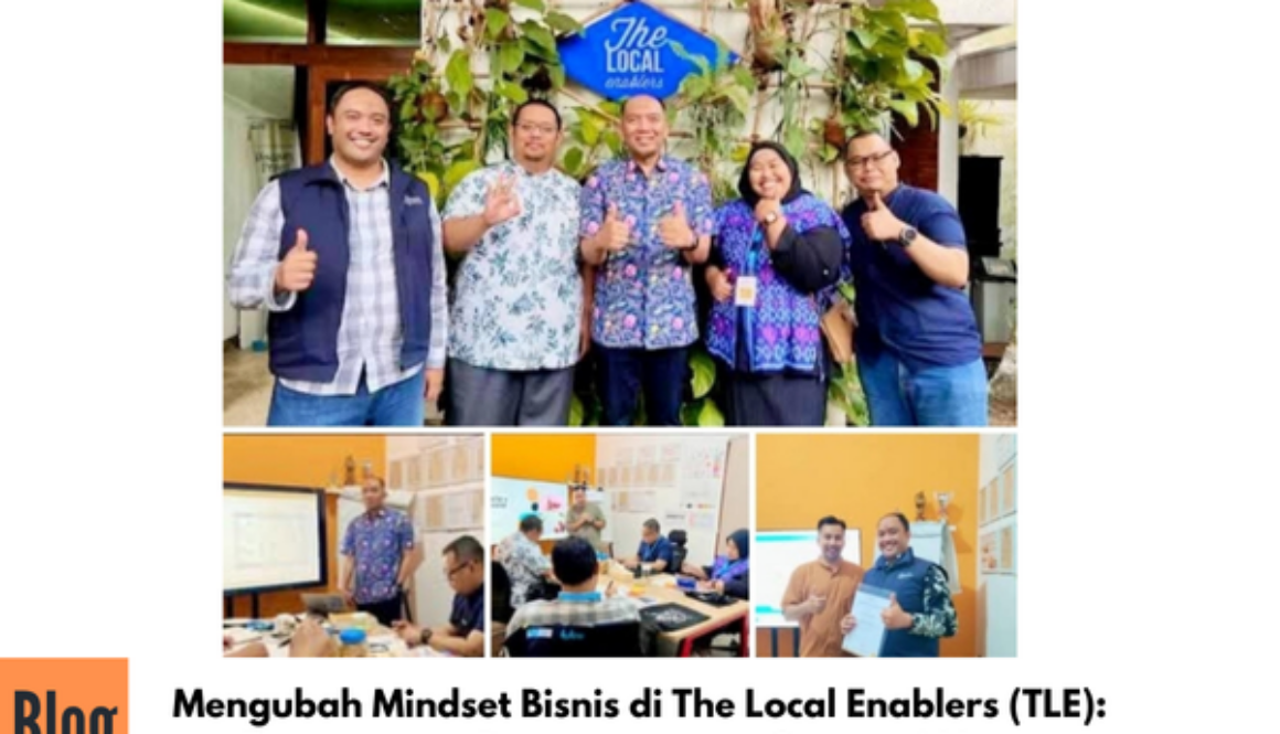 Direktur IPI Mengikuti Program Pelatihan LTE dalam Pengembangan Bisnis Pendidikan