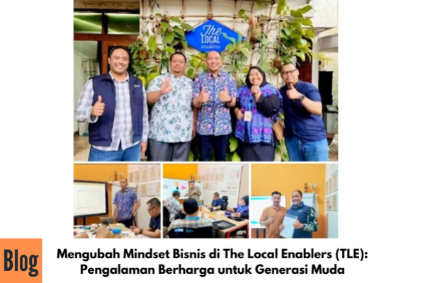 Direktur IPI Mengikuti Program Pelatihan LTE dalam Pengembangan Bisnis Pendidikan