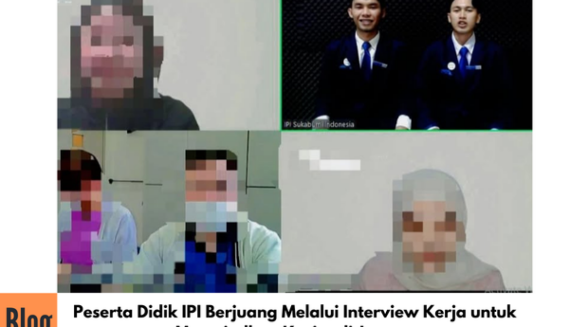 Kegiatan Interview dan PAP Proses Kerja ke Jepang Sektor Kaigo