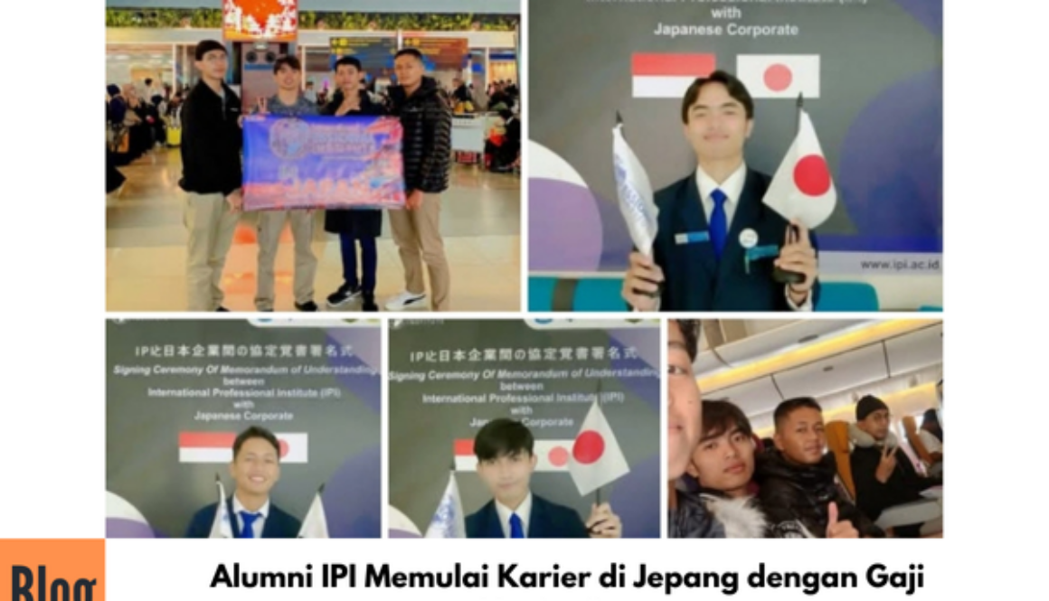 Keberangkatan Kerja ke Jepang Sektor Shokuhin (Pengolahan Makanan)