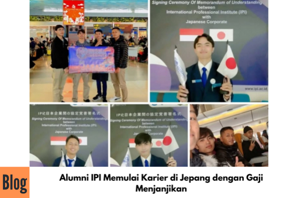 Keberangkatan Kerja ke Jepang Sektor Shokuhin (Pengolahan Makanan)