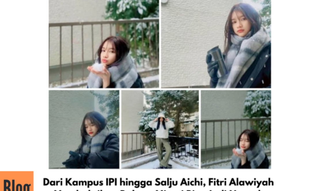 Fitri Alawiyah Membuktikan Bahwa Mimpi Bisa Jadi Nyata!