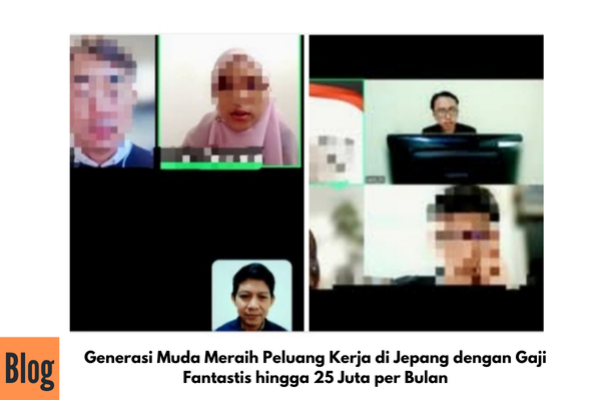 Peluang Kerja di Jepang dengan Gaji Fantastis