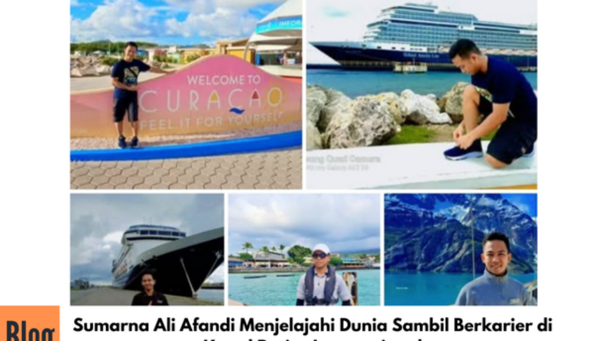 Keseruan Keliling Dunia Versi Sumarna Ali