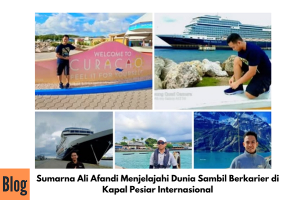 Keseruan Keliling Dunia Versi Sumarna Ali