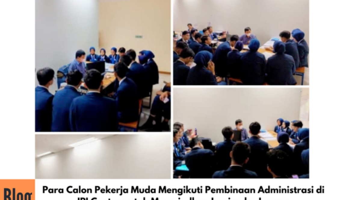 Bimbingan Teknis dan Tertib Administrasi Kesiapan Dokumen di Kampus IPI Center